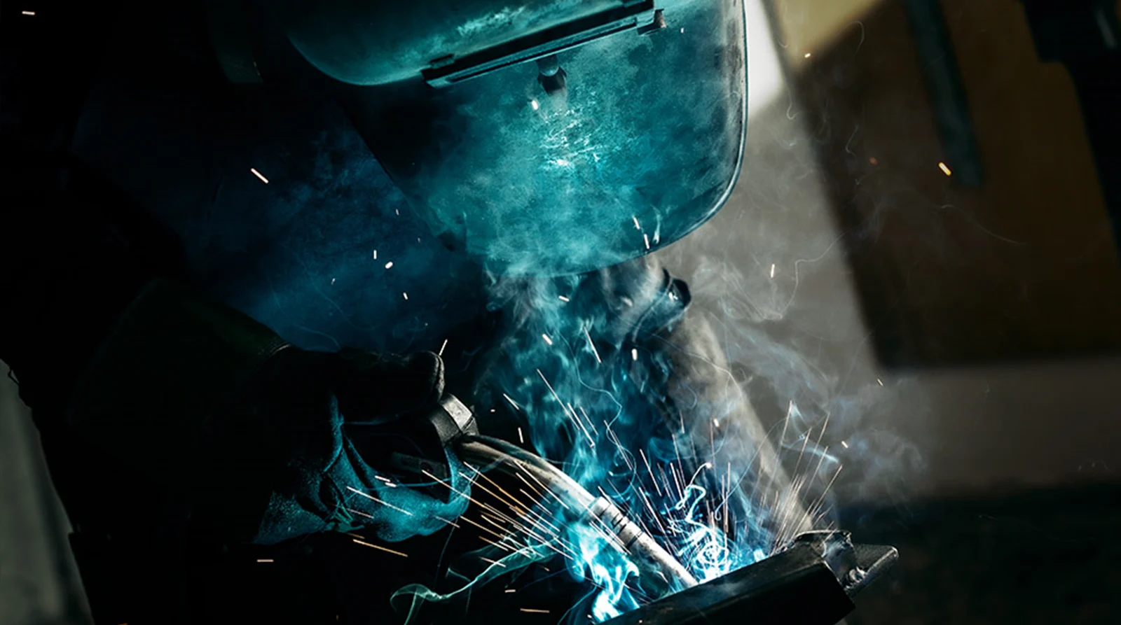 Lacker Metallgestaltung Arbeiten