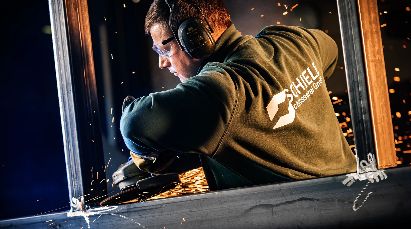 Schiele Schlosserei Gmbh Flexen