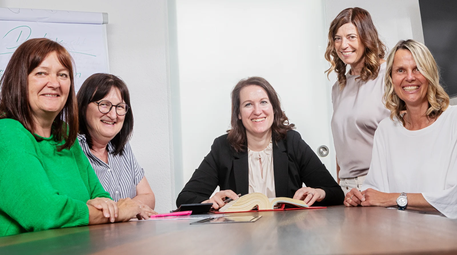 Steuerkanzlei Böhnle Team