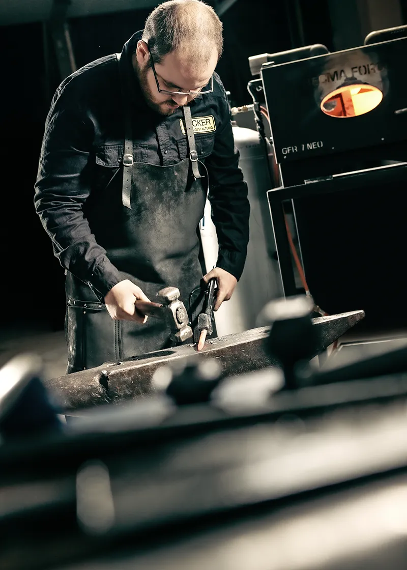 Handwerk Industrie Fotografie